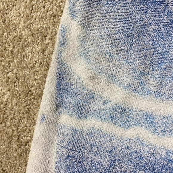 Hilasal Vintage Beach Towel Skateboard - Picture 7 of 7